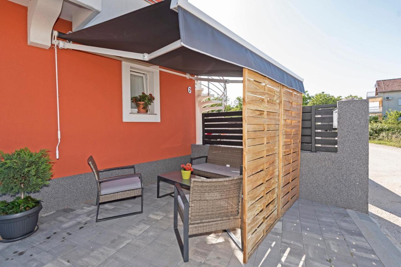 Matej Appartement Bibinje Buitenkant foto