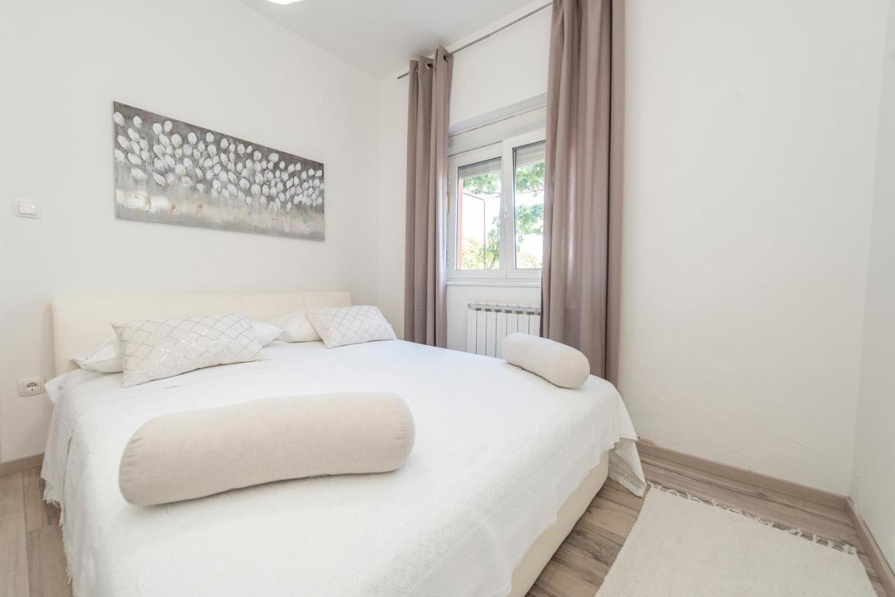 Matej Appartement Bibinje Buitenkant foto