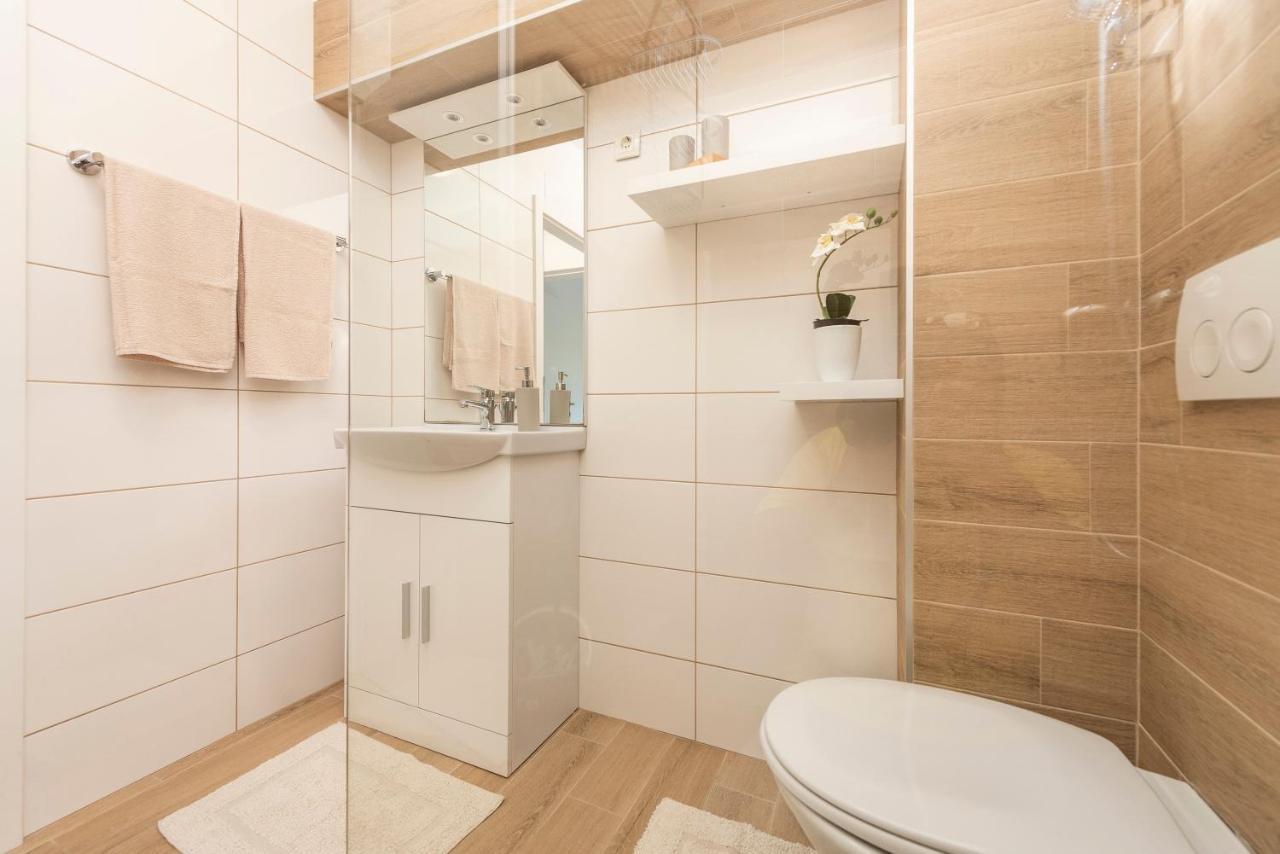 Matej Appartement Bibinje Buitenkant foto
