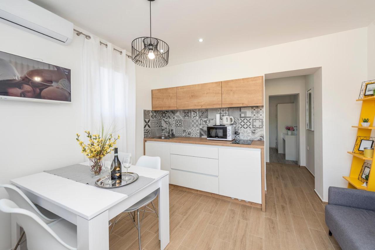 Matej Appartement Bibinje Buitenkant foto