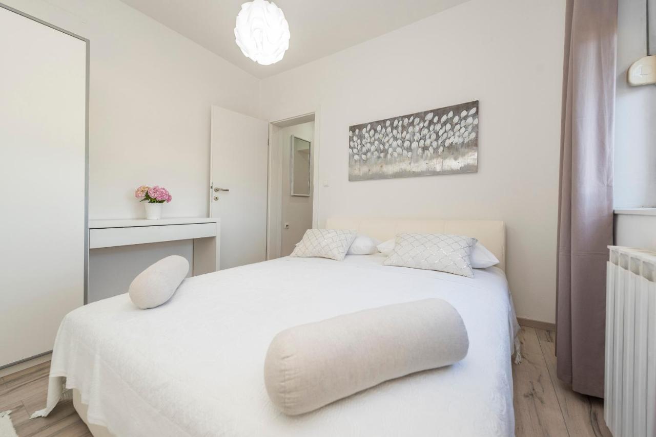 Matej Appartement Bibinje Buitenkant foto