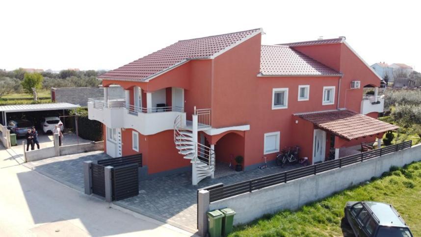 Matej Appartement Bibinje Buitenkant foto