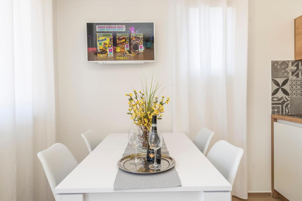Matej Appartement Bibinje Buitenkant foto