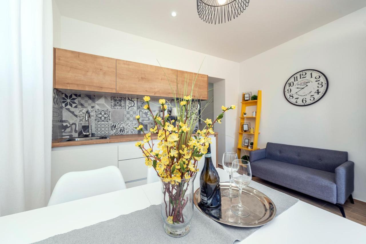 Matej Appartement Bibinje Buitenkant foto