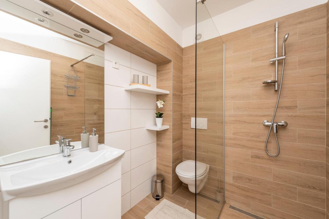 Matej Appartement Bibinje Buitenkant foto